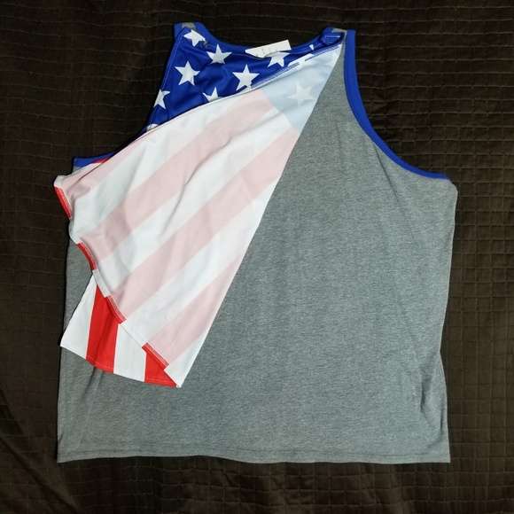 NWT Fifth Sun tank top - Picture 6 of 8